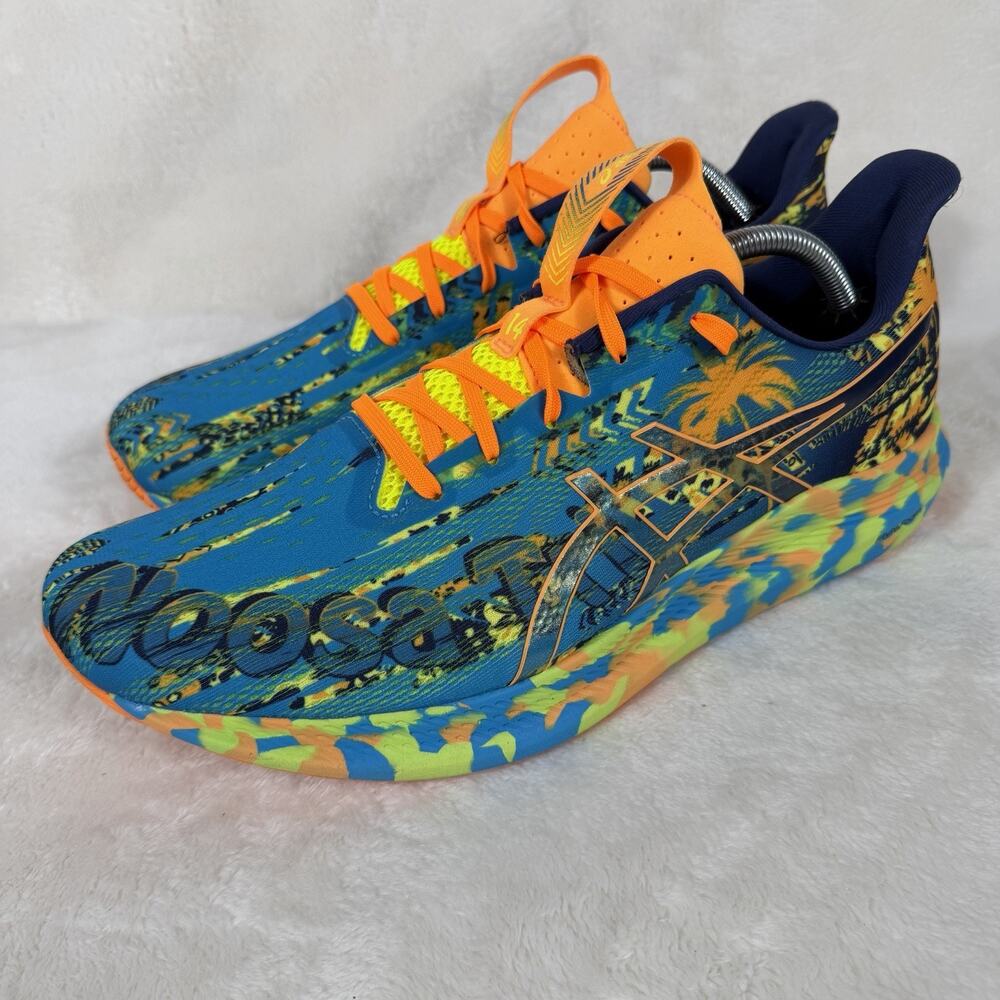 Size 11.5 - ASICS Noosa Tri 14 Tropical - Island Blue